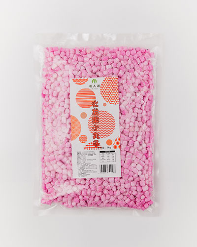 火龍果小丸子