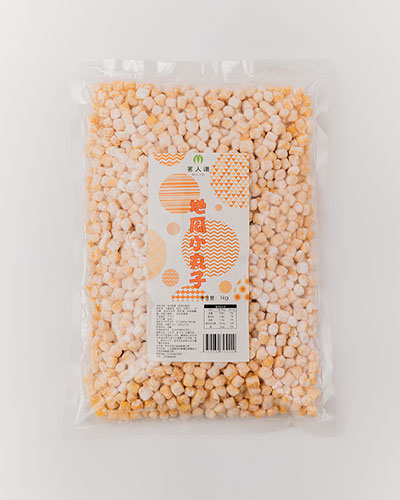 地瓜小丸子