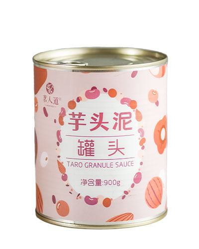 芋頭泥罐頭