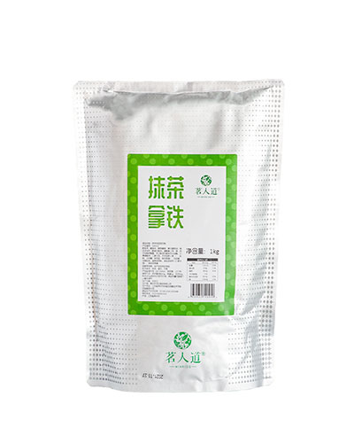 抹茶拿鐵