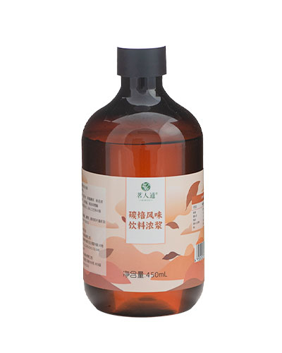 碳焙烏龍調(diào)味糖漿