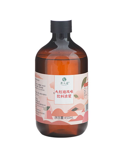 大紅袍烏龍調(diào)味糖漿